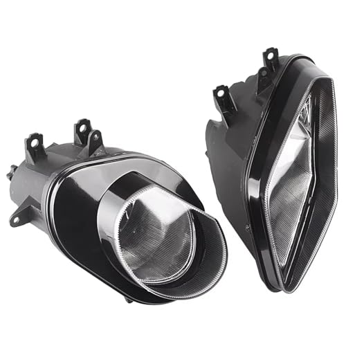 Feux avant pour BMW S1000RR faisceau lumineux optimal 2009-2014