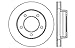 StopTech 128.65013R Sport Cross Drilled Brake Rotor; Front Right