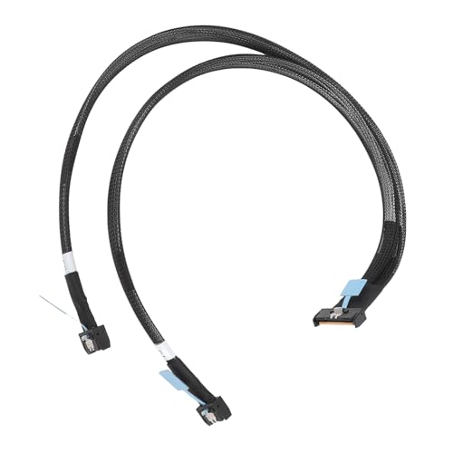 Cable MCIO 8i a 2 MCIO 4i para solucionar problemas de cuello de botella en red 7