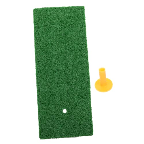 Tapis d'entraînement de golf intérieur SBR : tapis de putting portable