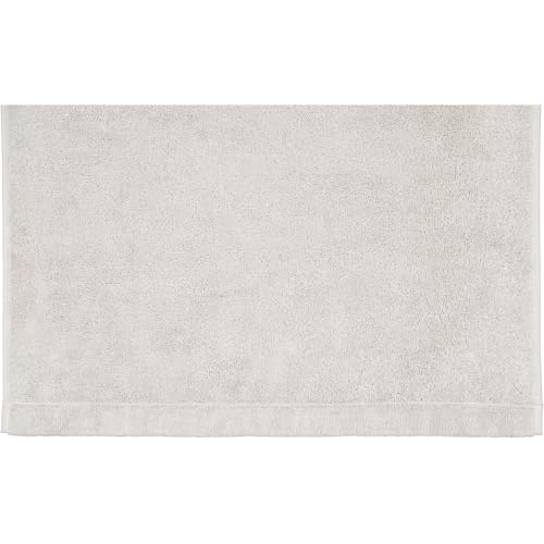 Toalla de invitados Cawö Life Style Uni en algodón platino para un baño sofisticado 4