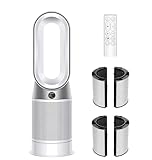 Dyson Purifier Hot+Cool Purifying Heating Fan HP07, w Additional Filter