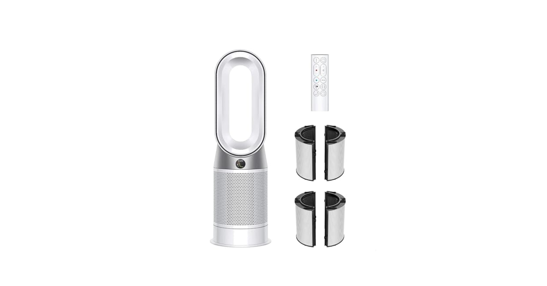 新品未開封品✨　HP07 dyson Hot&Cool Dyson Purifier Hot+Cool HP07 368960-01 - The Home Depot