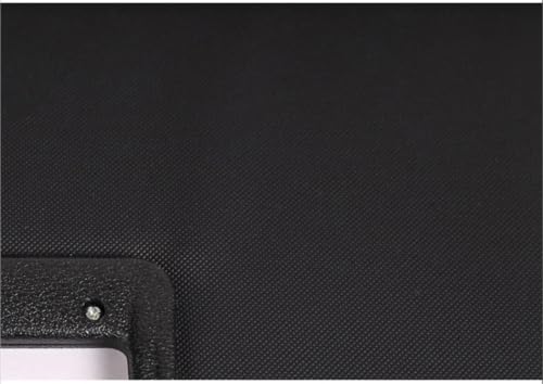 Tablette coffre arrière occultante pour Outlander 2007-2012 protection UV - 4