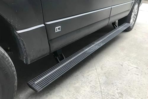 2PCS Power Side Step Electric Running Board Lincoln Navigator miniatura 7