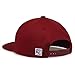 The Game NCAA Harvard Crimson, Unisex Retro Bar Design Hat, Adjustable, One Size