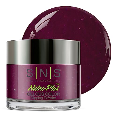 SNS Nail Dipping Powder Holidazzle Collection (HD10 - Annas Cloak