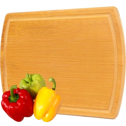 Greener Chef Small Bamboo Cutting Board