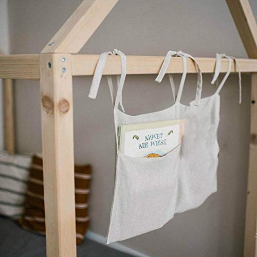 Borsa da appendere per lettino Borsa per neonati