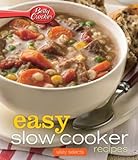 Betty Crocker Easy Slow Cooker Recipes: HMH Selects (Betty Crocker Cooking)