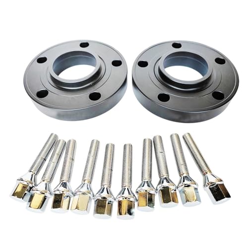 Entretoise moyeu 5x120 pour sublimer la posture de votre BMW Série 5 E39