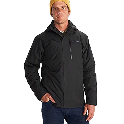 Image of MARMOT Men's Ramble Component Jacket Rain Jacket for Men, Waterproof Jacket for Hiking, Climbing, Backpacking