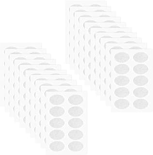 Invisible Earrings Stickers for School,200 Pieces Ear Lobe Support Patches for Relieve Strain from Heavy Earrings