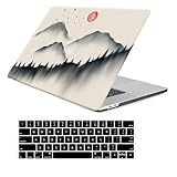 【Compatible avec】Pour le dernier modèle de coque MacBook Air 13,6 pouces 2022 2023 2024 : A3113 A2681 avec puce M3 M2, Touch ID. Pour confirmer que le produit que vous avez acheté est cohérent, reportez-vous aux paramètres du modèle (modèle : Axxxx) au bas de l'ordinateur.