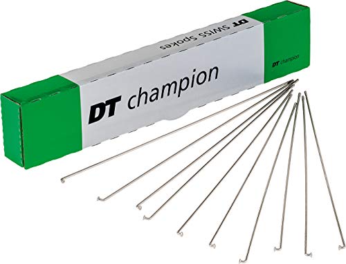 Rayon DT Swiss SKC259 standard unisexe de 259 mm pour montage de roue de vélo de route