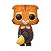 Funko POP! Movies: Shrek Dream Works 30th - Puss in Boots in Boots - Collectable Vinyl Figure - Gift Idea - Official Merchandise - for Kids & Adults - Movies Fans - Model Figure for Collectors