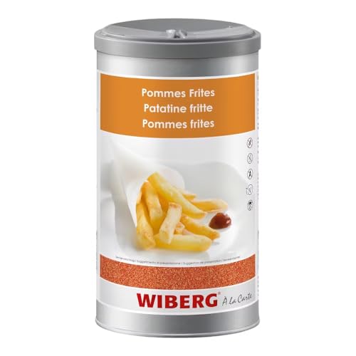 Pommes Frites - Gewürzsalz, 1,15 kg