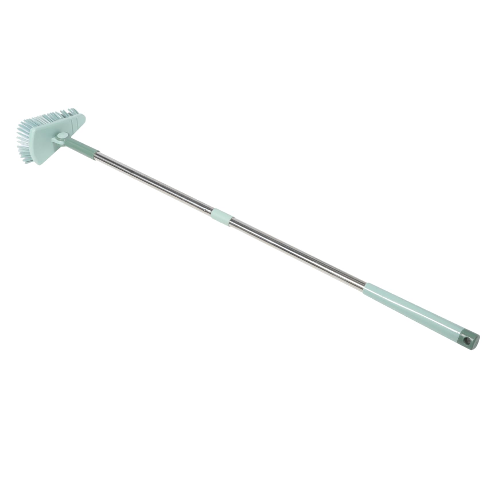 Toddmomy 4 Pièces Faire Le ménage Nettoyage étagère Couler Flottant Brosse de Piscine Laveur de Sol Brosse à récurer Les sols de à Main à Balai Acier Inoxydable Blue