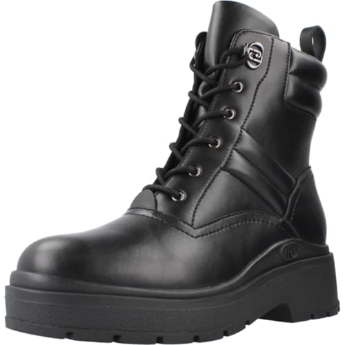 Bottines Liu Jo femme de luxe SF5095 EX014 aux finitions premium