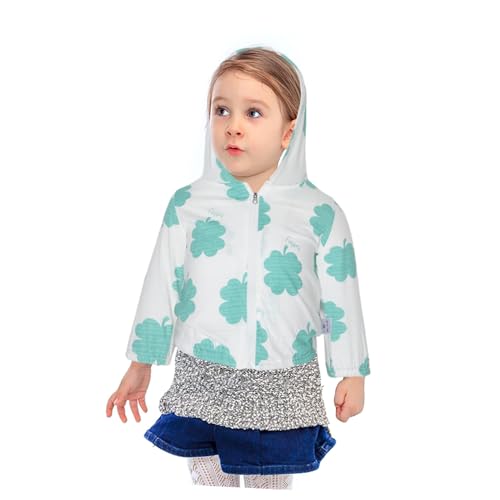 Summer Jacket Lightweight and Breathable Sun Protection Outerwear for Boys for Beach Vacations and Outdoor Fun Convenient Zipper Closure Adorable Patterns4