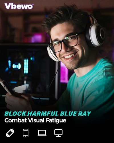 Image of 2 Packs Professional Sleep Glasses with 99.9% Blue Light Blocking Dual AR Coatings Lens ((03)-black+leopard, Clear Lens(Daily Protect))