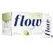 Flow Alkaline Spring Water, Organic Cucumber + Mint, 100% Natural Alkaline Water pH 8.1, Electrolytes + Essential Minerals, Eco-Friendly Pack, 100% Recyclable, BPA-Free, Non-GMO, Pack of 12x500ml