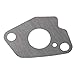 Stens 485-148 Carburetor Gasket, Replaces Honda 16221-ZA0-800 , Gray