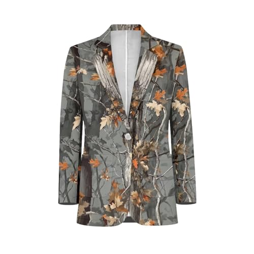 Blazer Men Lightweight Men's Suit Jacket for Evening Party Banquet Regular Fit Mens Sport Coats with Two Pockets2