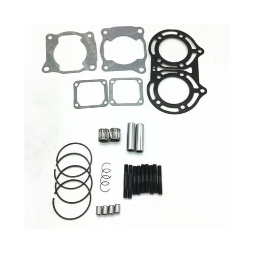 Résoudre perte compression Banshee 350 avec kit cylindre 347cc 64mm - 2