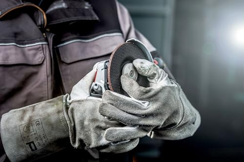 Meuleuse d'angle 125mm Metabo W 13-125 d'une grande longévité avec moteur Marathon - 5