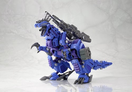 ZOIDS Psycho Geno Saurer Tyrannosaurus-type 1/72 Plastic Model kit