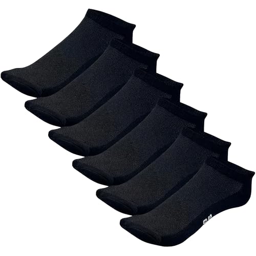 No Show Bamboo Socks Unisex