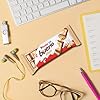Kinder Bueno White - Snack al Cioccolato Bianco e Nocciola, un Wafer Ripieno di Crema alle Nocciole Ricoperto da Cioccolato Bianco e Granella Meringata al Cacao, 3 Confezioni #2