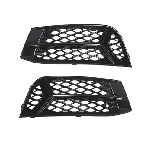 Grille de phares antibrouillard cassée ? Remplacez la calandre Audi A3 Berline 2017-2020