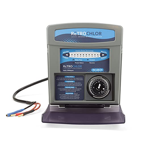Clearwater D15 Generic Self Clean Cell at Budget Pool Care