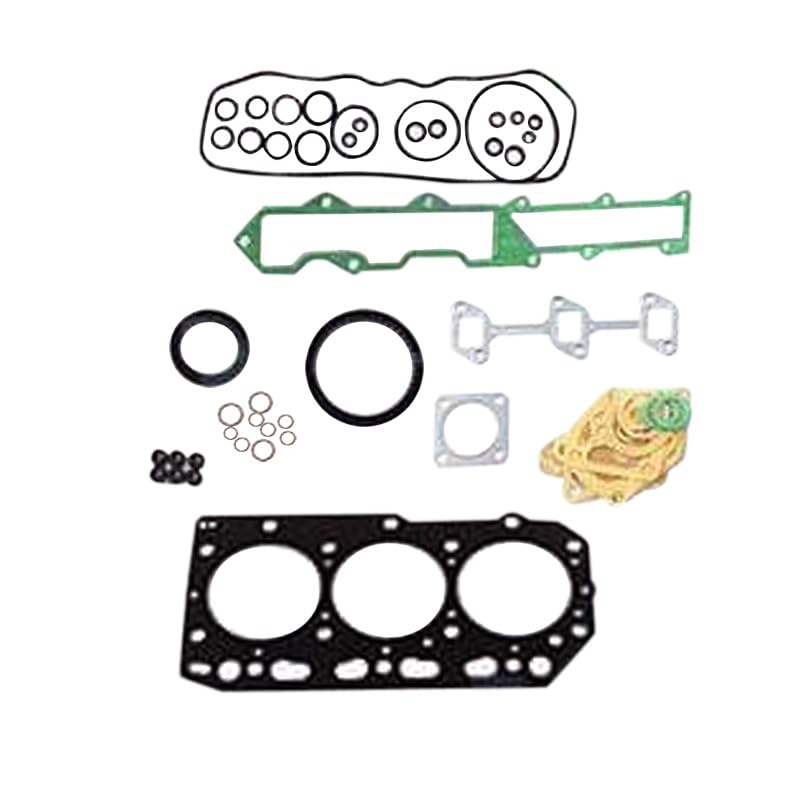 Ricambi auto Kit guarnizioni di revisione per Yanmar 3JH3 3TNV84 per John per Deere per trattore 3036E 3038E 3120 3203 3520