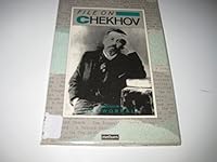 File on Chekhov (Writer-Files) 0413537404 Book Cover