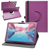 hülle für Dghrti Tab 30,360°drehbare PU-Lederhülle für Dghrti Tab30/JUSYEA TAB 30 das 10,1-Zoll-Tablet,Schwarz