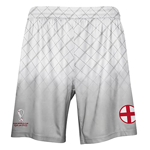 Short FIFA Coupe du Monde Outerstuff homme vêtement sport noir taille élastique