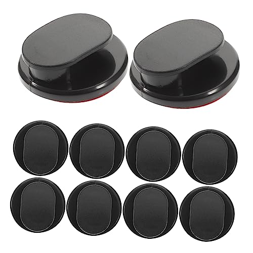 VINTORKY De Ganchos Para Coche Organizador De Almacenamiento De Accesorios Para El Interior Del Auto Ganchos De Pared Para Colgar En Asientos Color