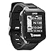IZZO Golf Swami Golf GPS Watch, Black