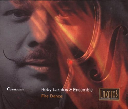 Fire Dance by Roby Lakatos (2009-09-01)