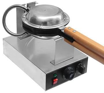 Great Stainless Steel Electric Egg cake oven QQ Egg Waffle Maker machine220V