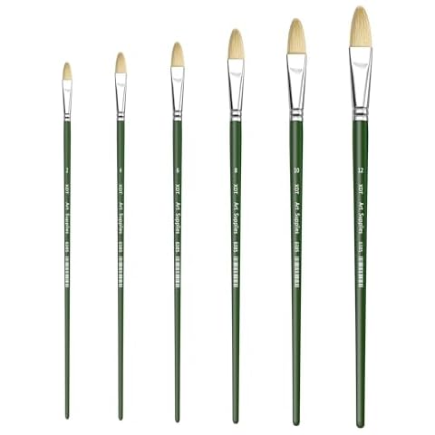 XDT Filbert Brush Set Cover