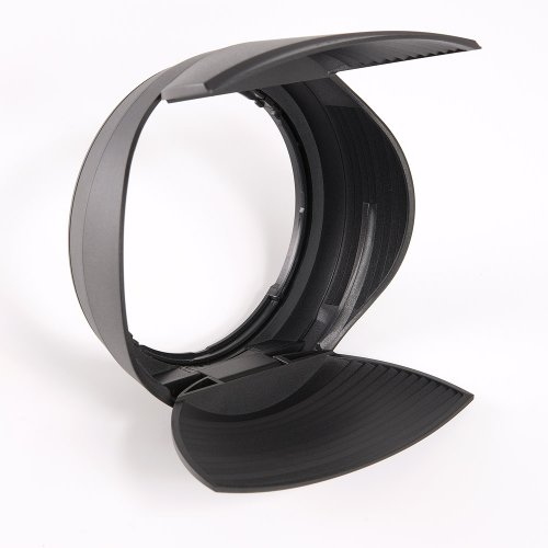 Kiwav Hoocap Cap Hood 2In1 Compatible For Tamron Sp Af 28-75Mm F2.8 Xr Di Ld Aspherical (If) Macro.r7267J #TOP4