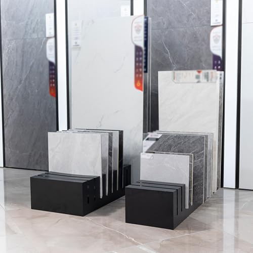 Soporte de muestras de suelo resistente con estructura de metal para losas 8