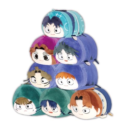 『劇場版 忍たま乱太郎 ドクタケ忍者隊最強の軍師』 ぽてコロマスコット2 BOX