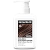 Keracolor Color + Clenditioner 3-in-1 Color-Depositing Conditioner, Gently Cleanses & Conditions, Semi-Permanent Hair Color, 23 Shades, 12 Fl Oz