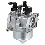 Spares2go Carburateur moteur tondeuse Atco Quattro 16S 4 en 1