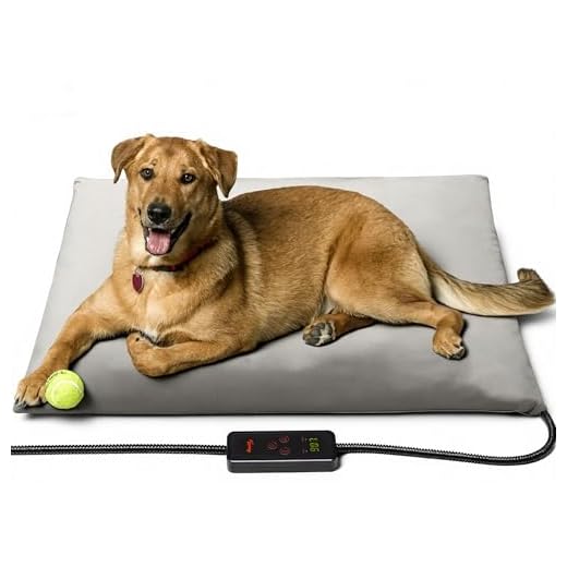 Toozey Extra Large Dog Heating Pad